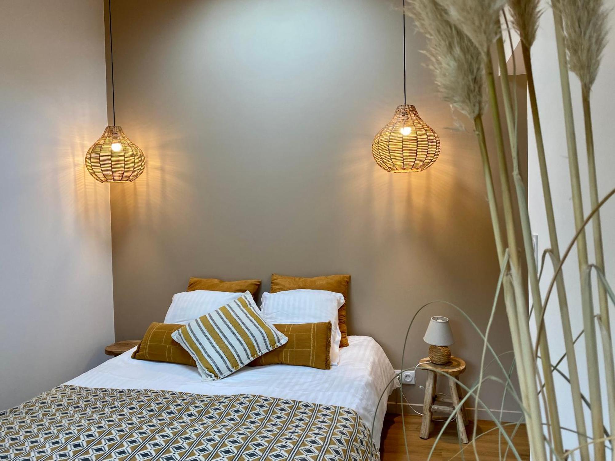 Le Logis De La Brumanderie - Saintes Fontcouverte  Room photo